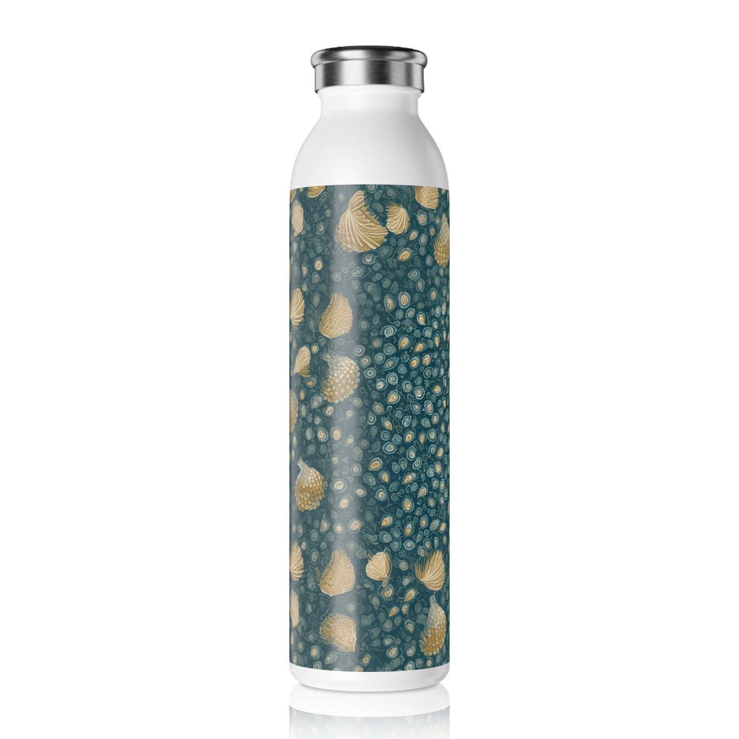 Slim Water Bottle - Sigrid Salabhasana Boteh