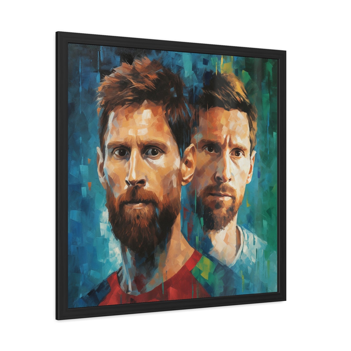 "Messi, Miami, Achiveth More"