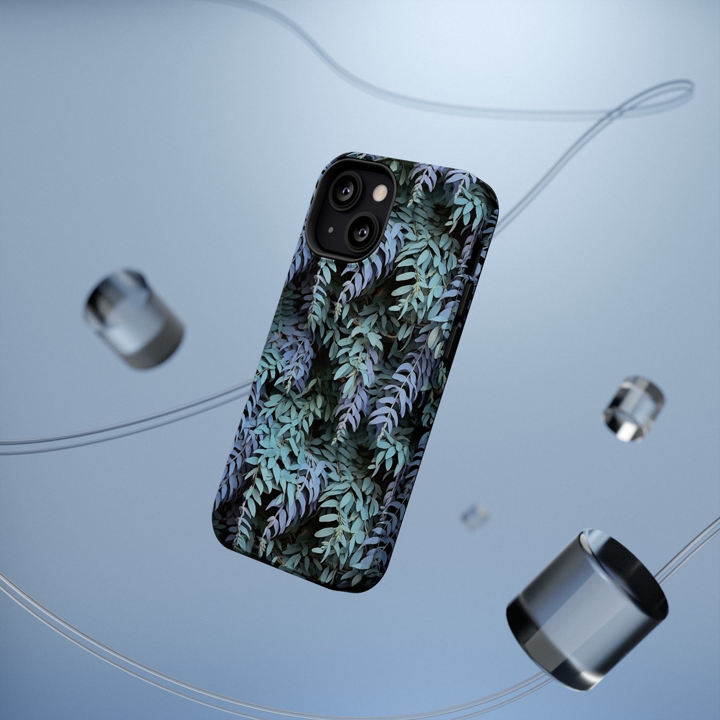 MagSafe Tough iPhone Case - Purple Sage, Purple Sage