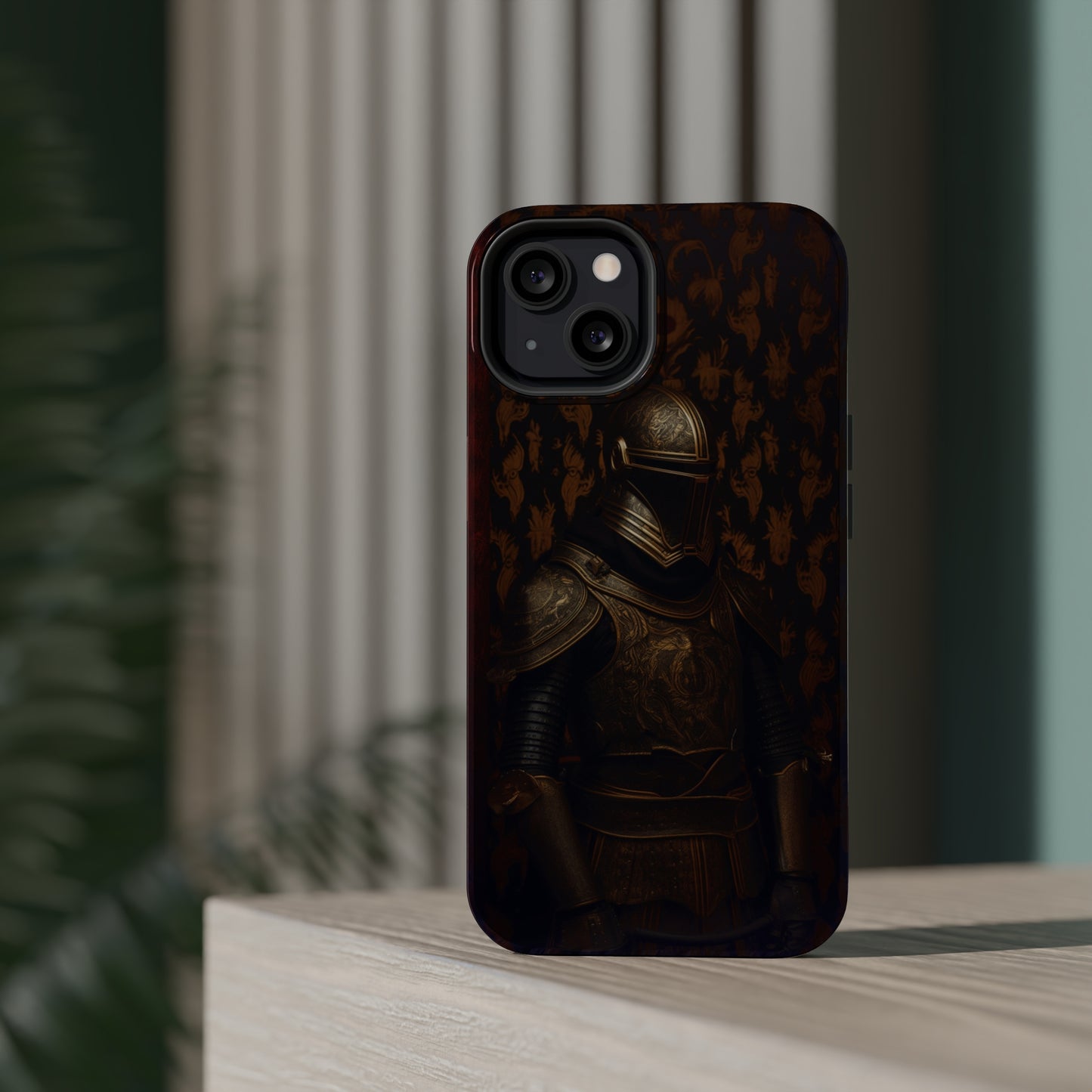 MagSafe Tough iPhone Case - Kylo Ren Pre-Raphaelite