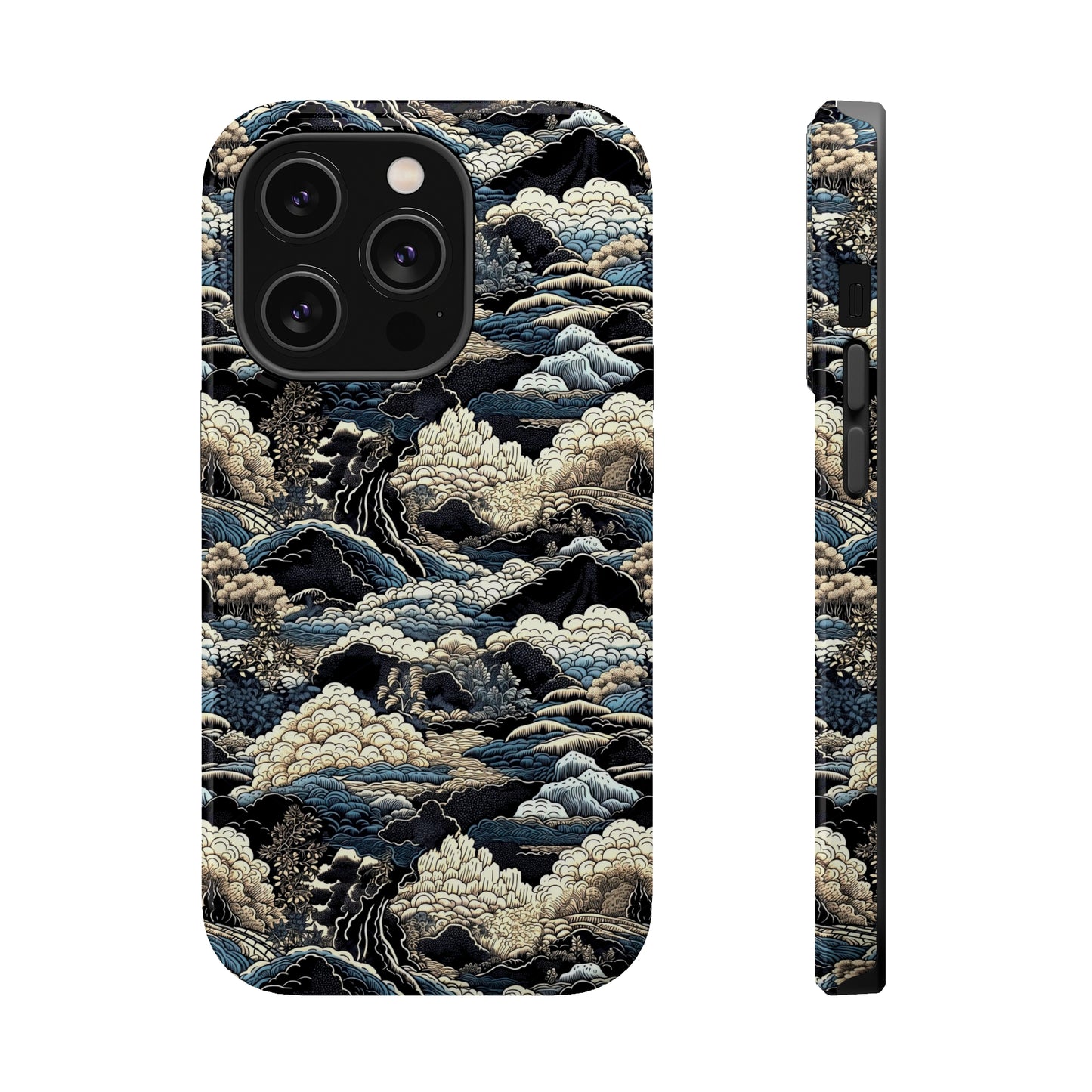 Edo Daydreams - MagSafe Tough iPhone Case