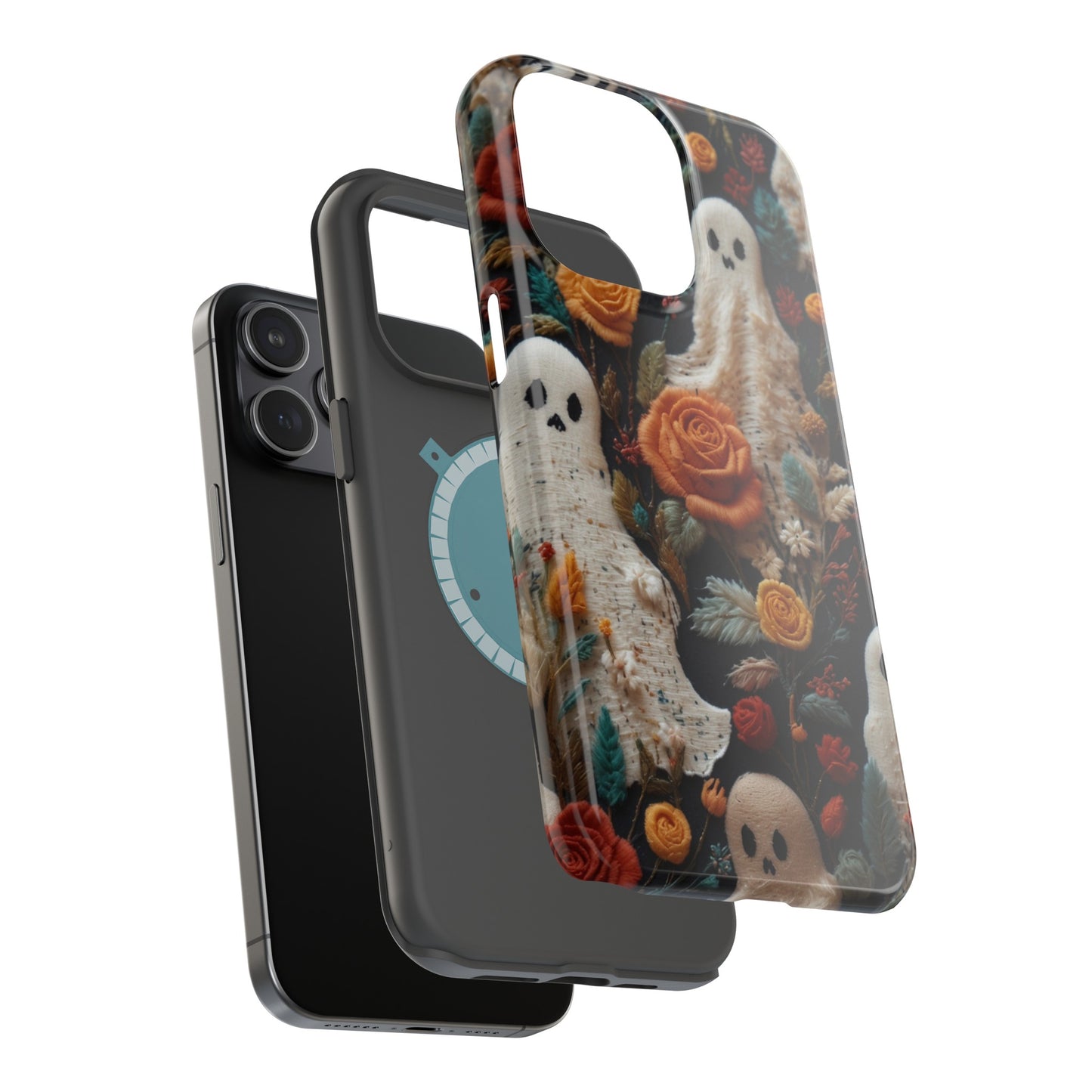 MagSafe Tough iPhone Case - Nanna Miaplacidus