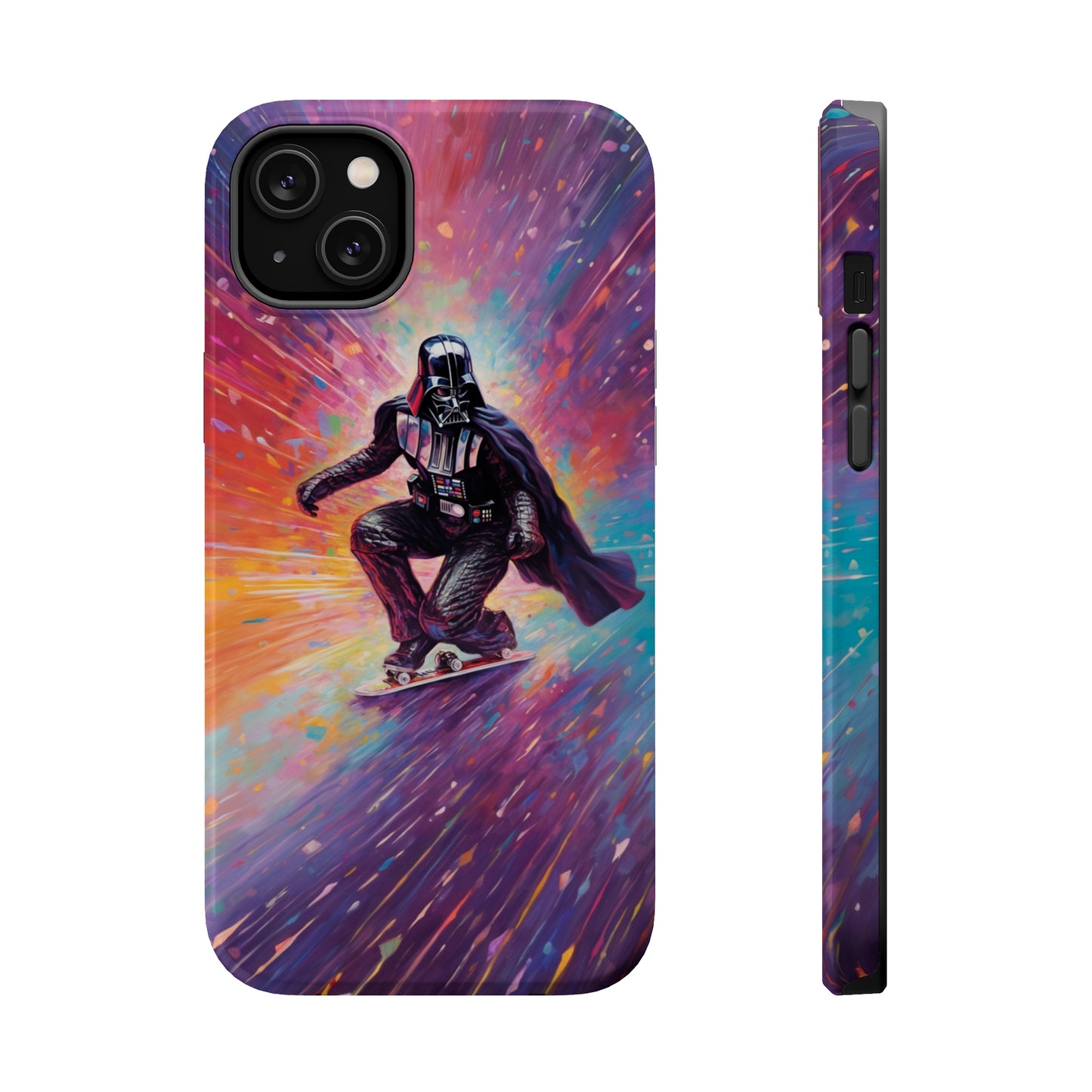 MagSafe Tough iPhone Case - Darth VaderRoller blading