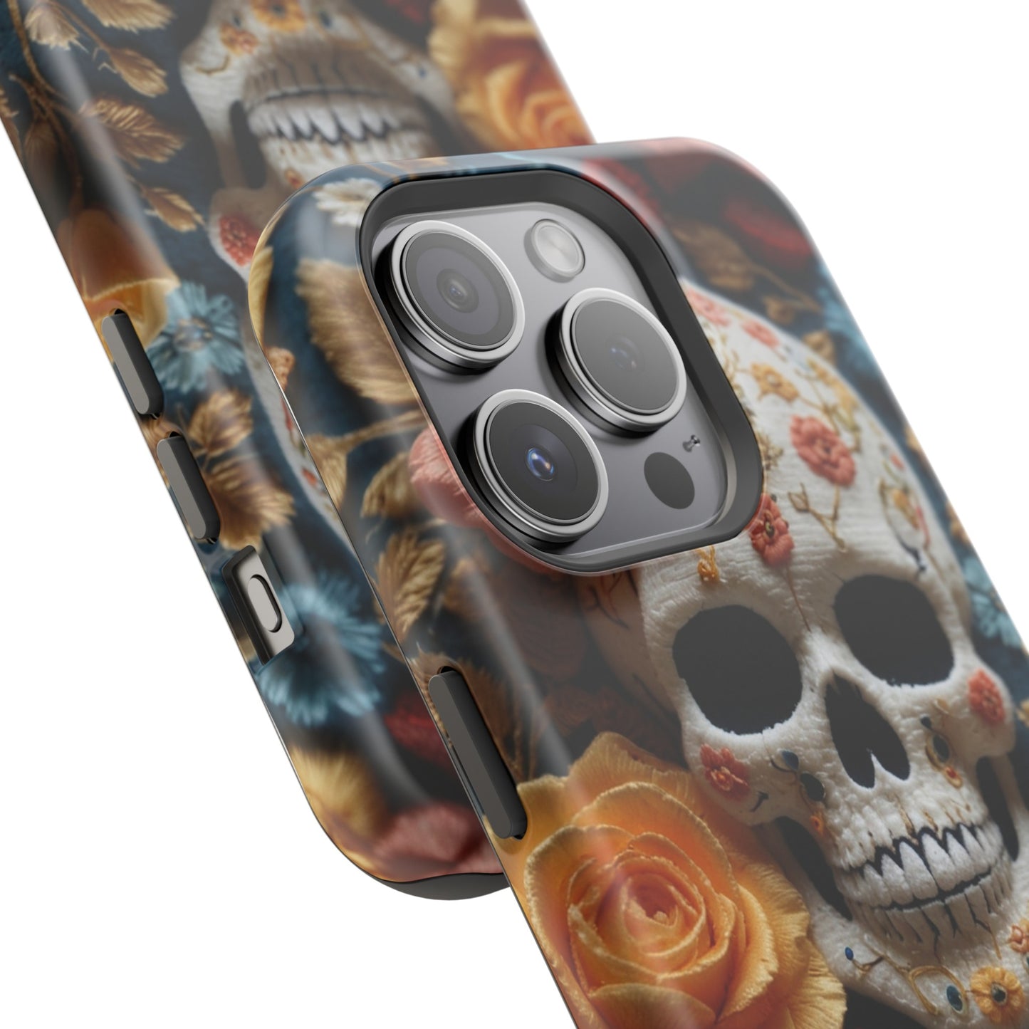 MagSafe Tough iPhone Case - Arneb Moa