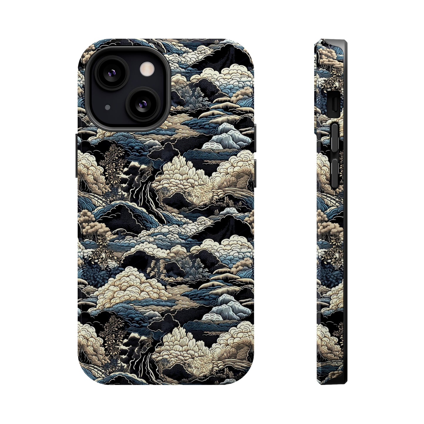 Edo Daydreams - MagSafe Tough iPhone Case