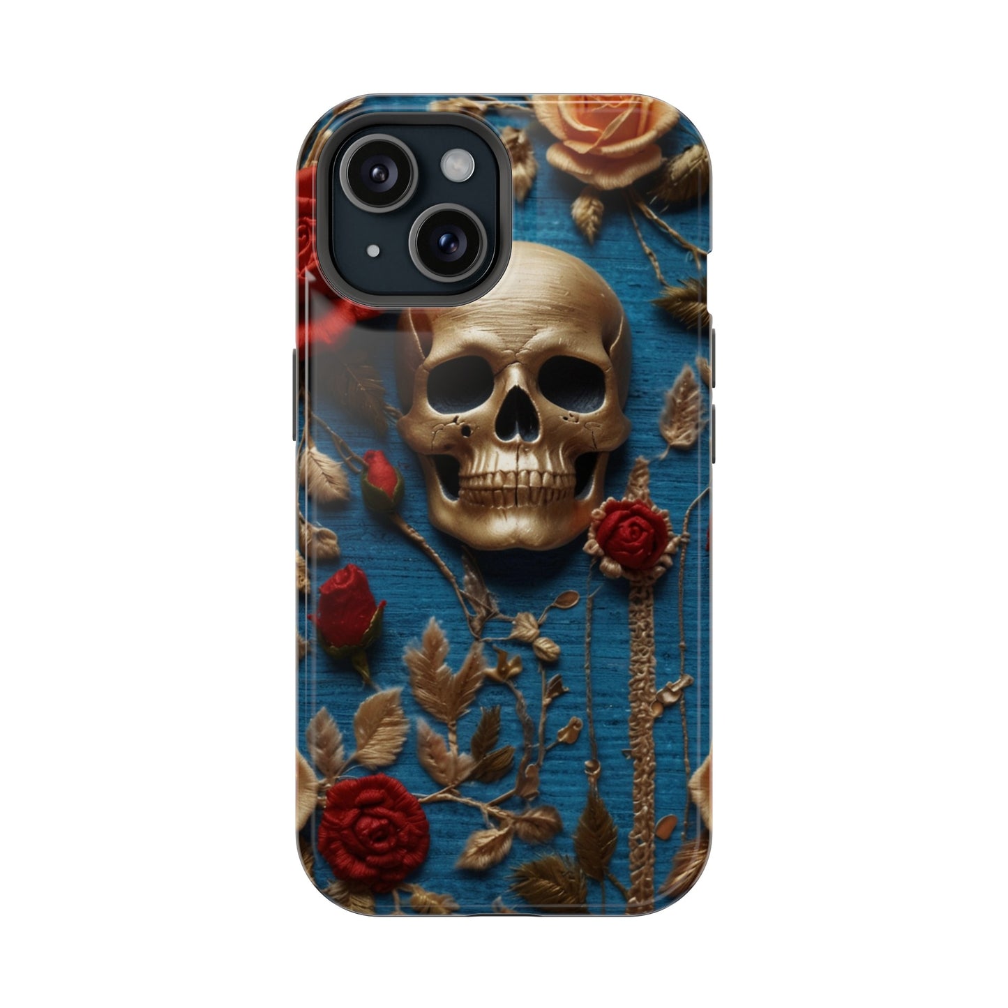 MagSafe Tough iPhone Case - Elnath Aud