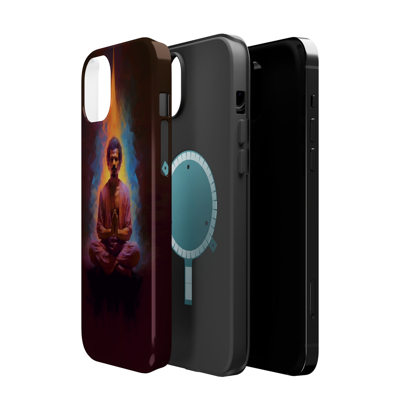 MagSafe Tough iPhone Case - Lando's Zen Pose