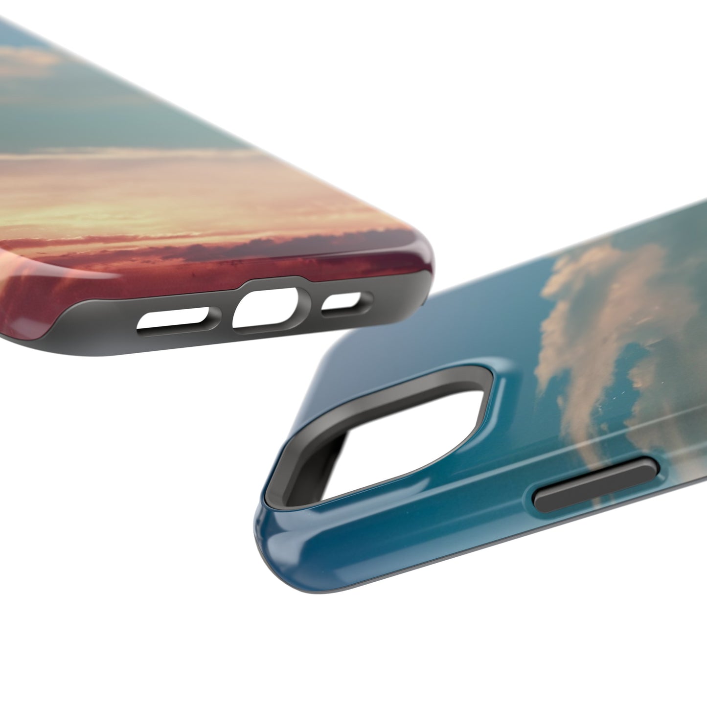 MagSafe Tough iPhone Case - Nebula Spectacle
