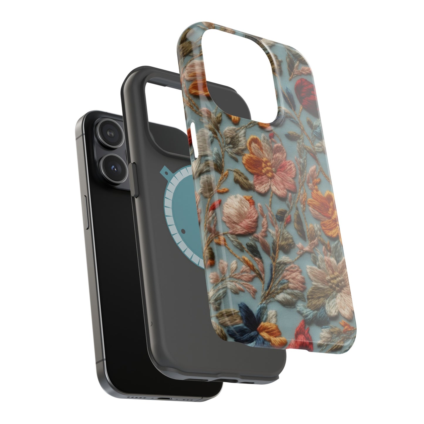 MagSafe Tough iPhone Case - Algol Helmi