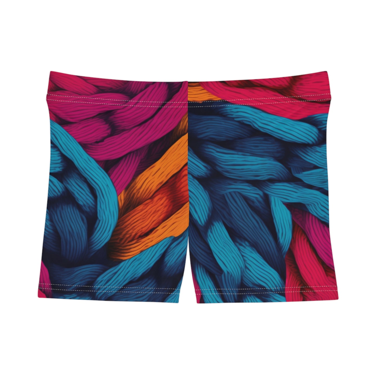 Workout Shorts - Shakespeare Pittsburgh Cable Knit