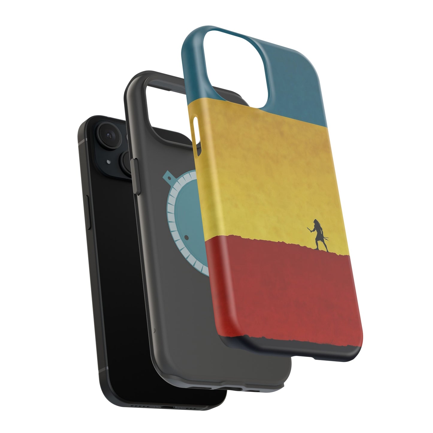 MagSafe Tough iPhone Case - Seinfeld Barbarian
