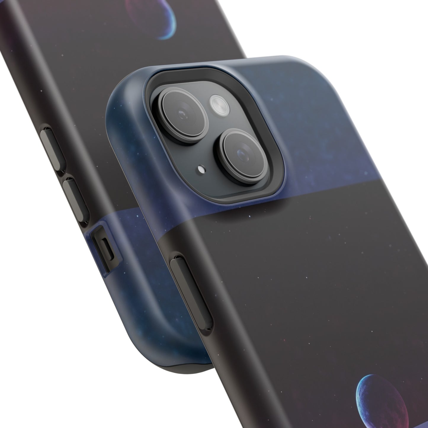 MagSafe Tough iPhone Case - Stellar Cyberpunk