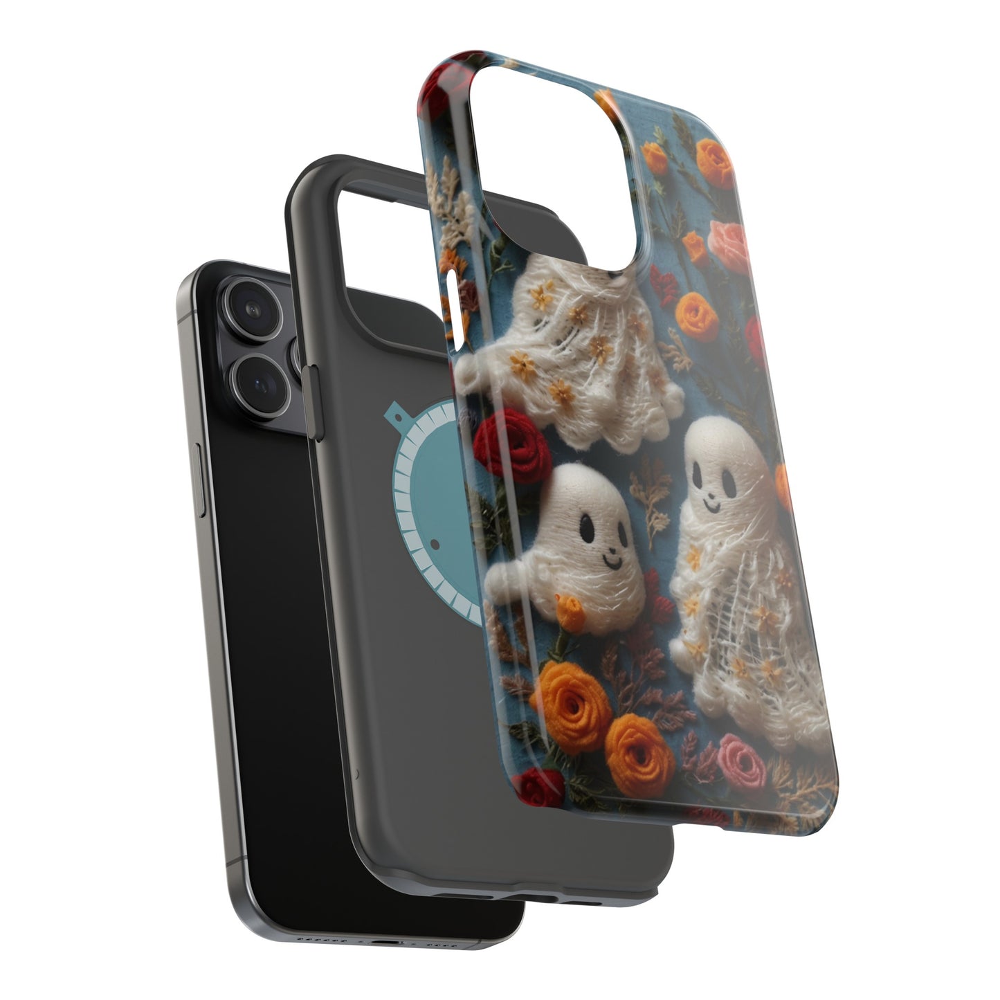 MagSafe Tough iPhone Case - "Gunvor Betelgeuse"