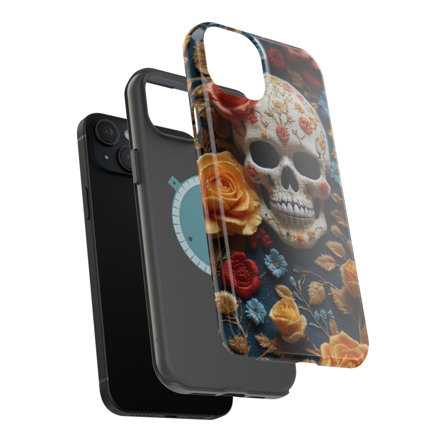 MagSafe Tough iPhone Case - Arneb Moa