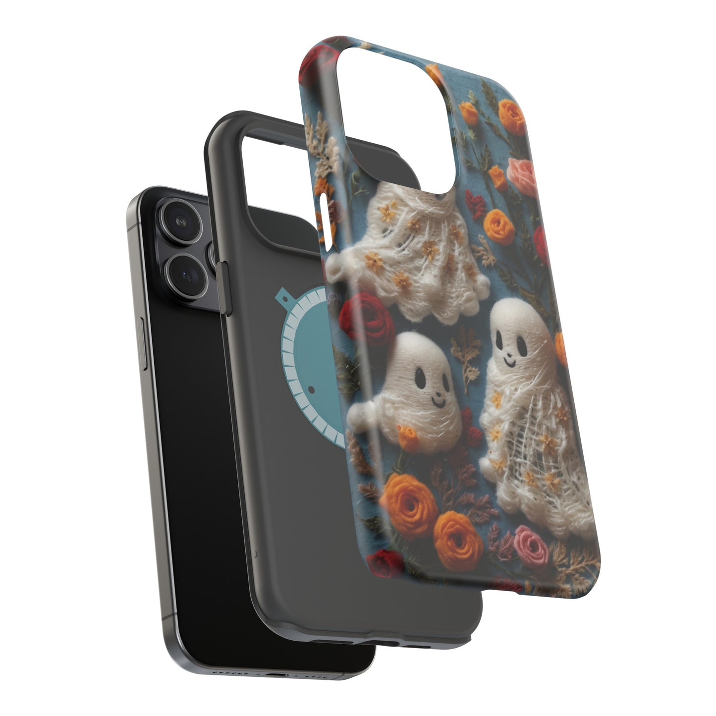 MagSafe Tough iPhone Case - "Gunvor Betelgeuse"