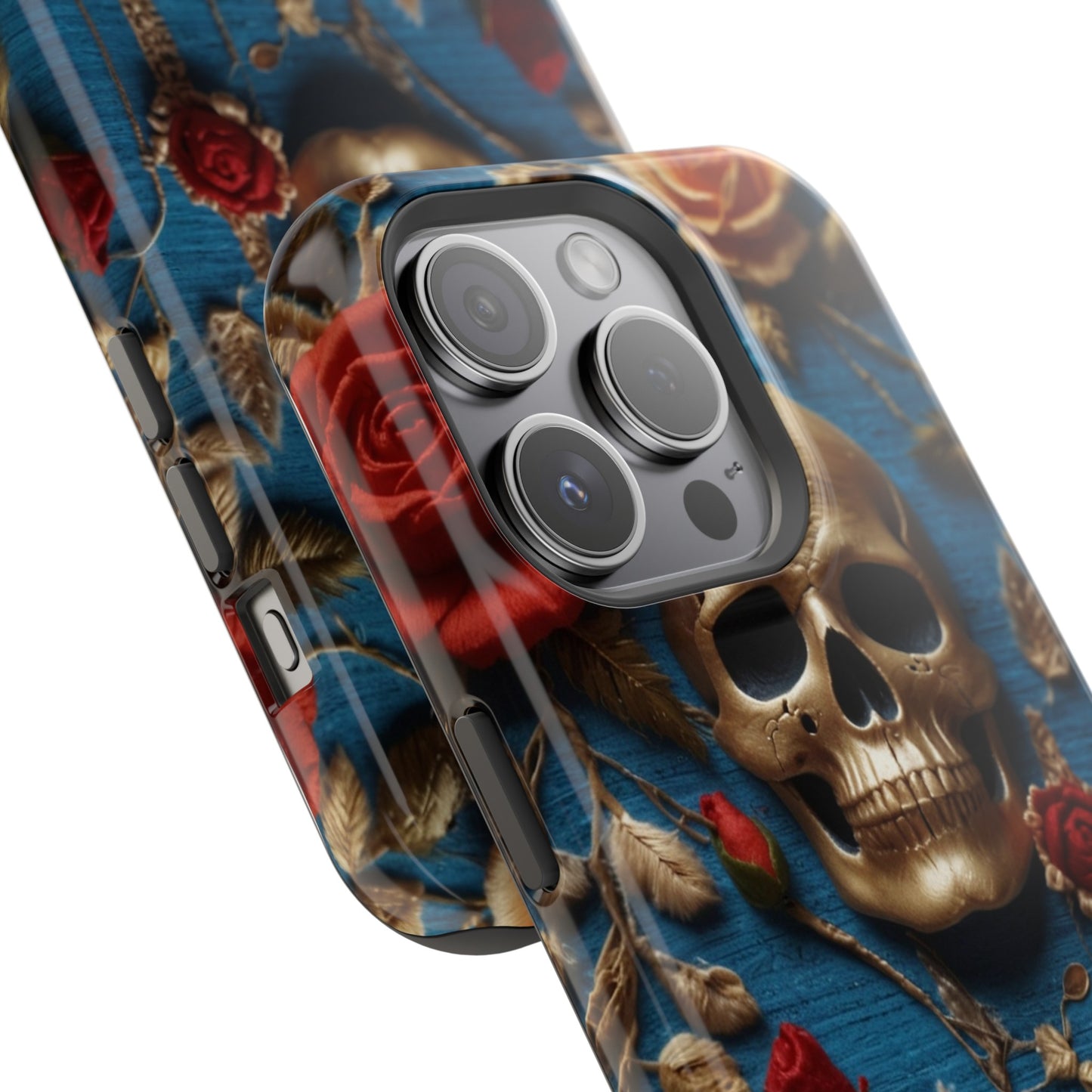 MagSafe Tough iPhone Case - Elnath Aud