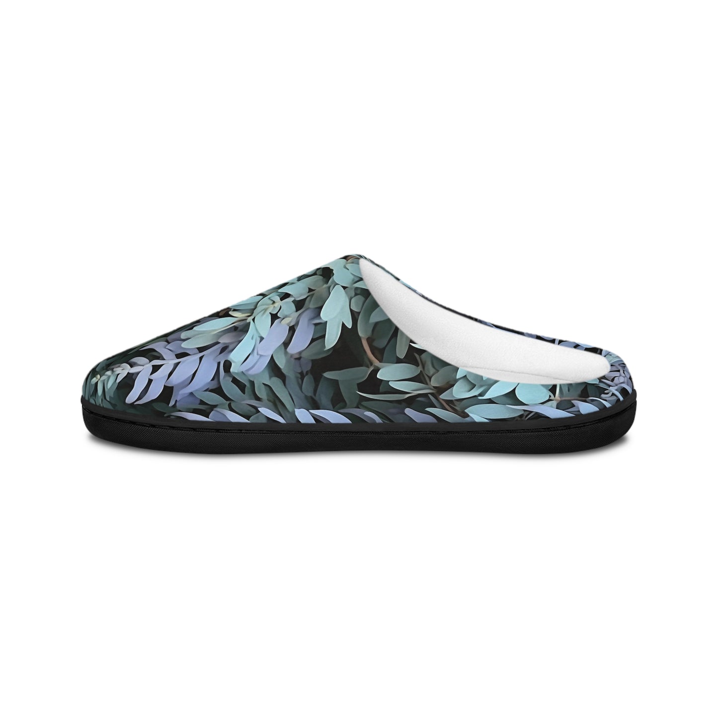 Women's Indoor Slippers - Purple Sage, Purple Sage