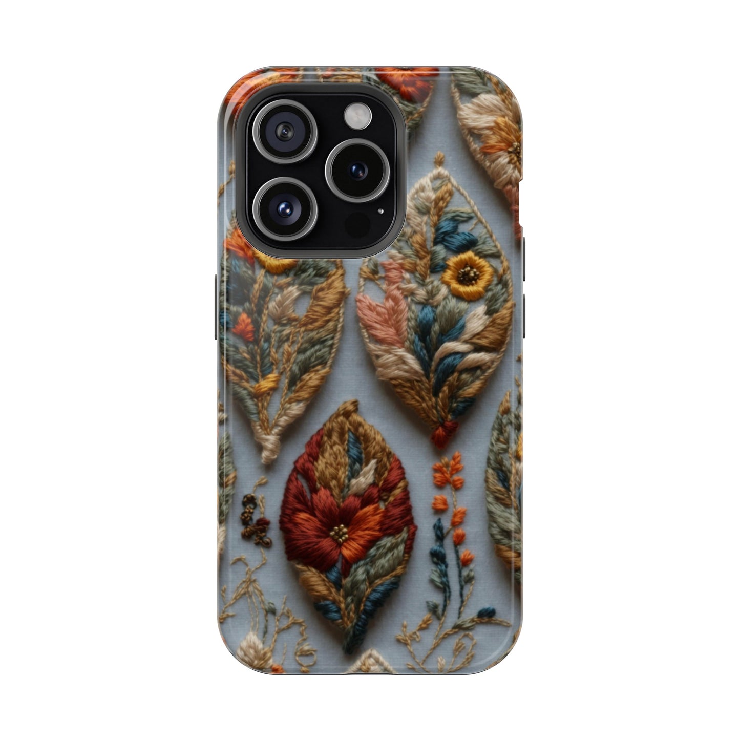 MagSafe Tough iPhone Case - Mebsuta Synnove