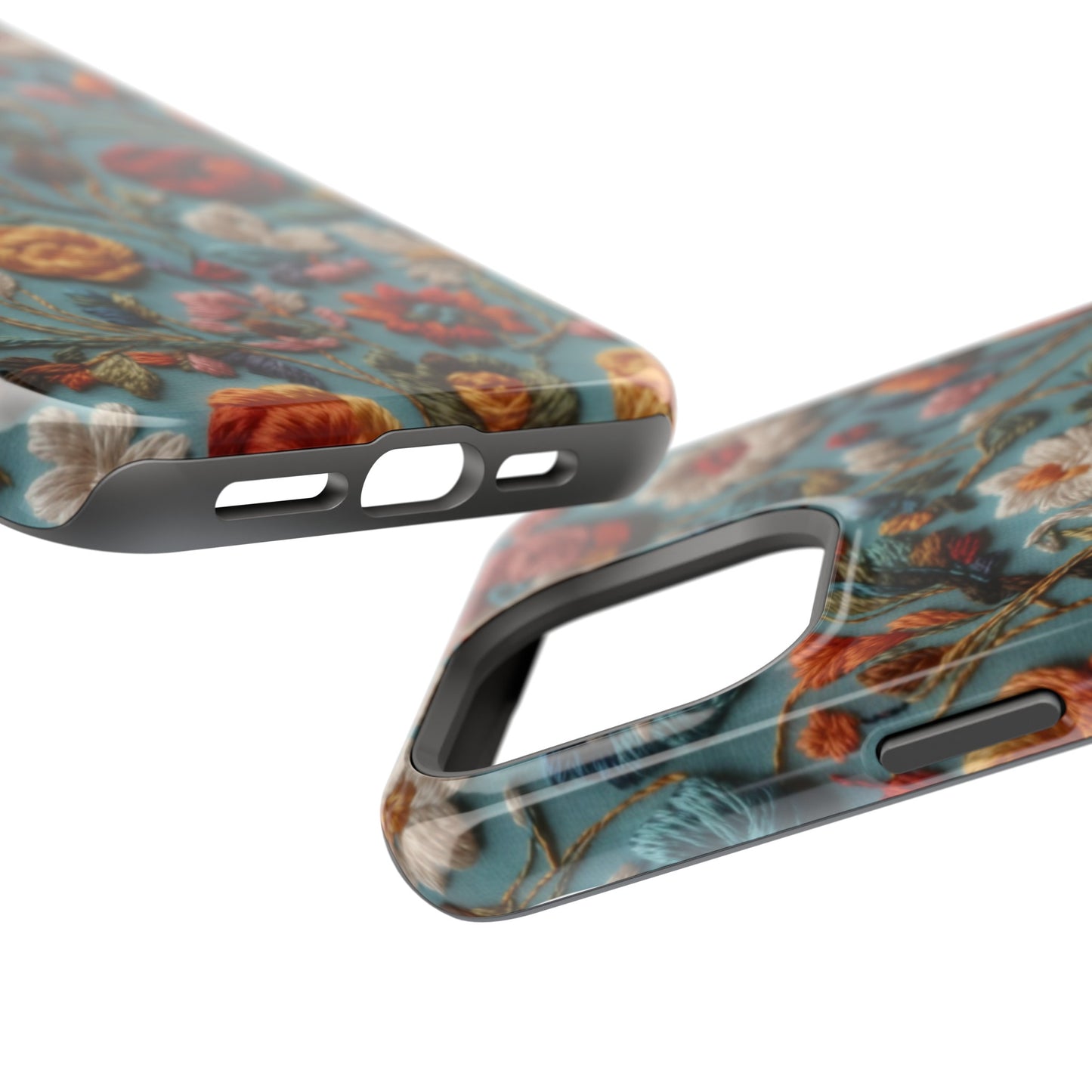 MagSafe Tough iPhone Case - Miaplacidus Ilsabeth
