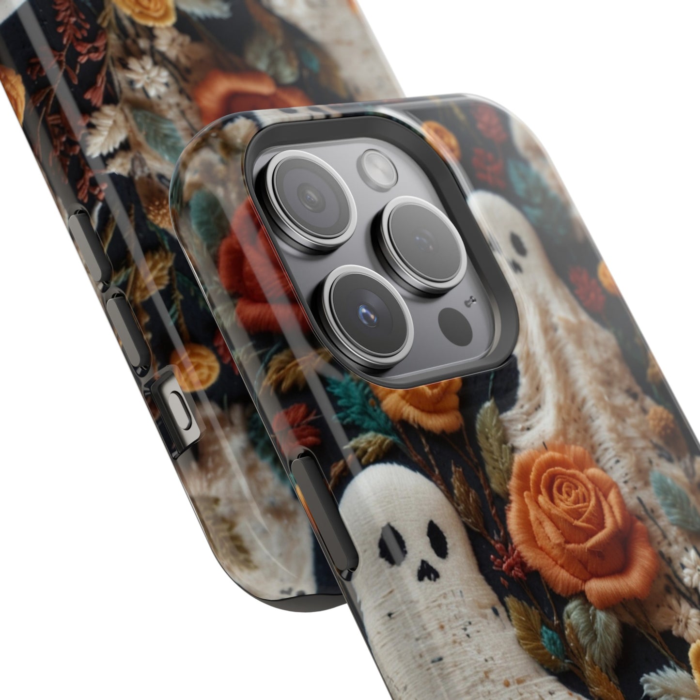 MagSafe Tough iPhone Case - Nanna Miaplacidus
