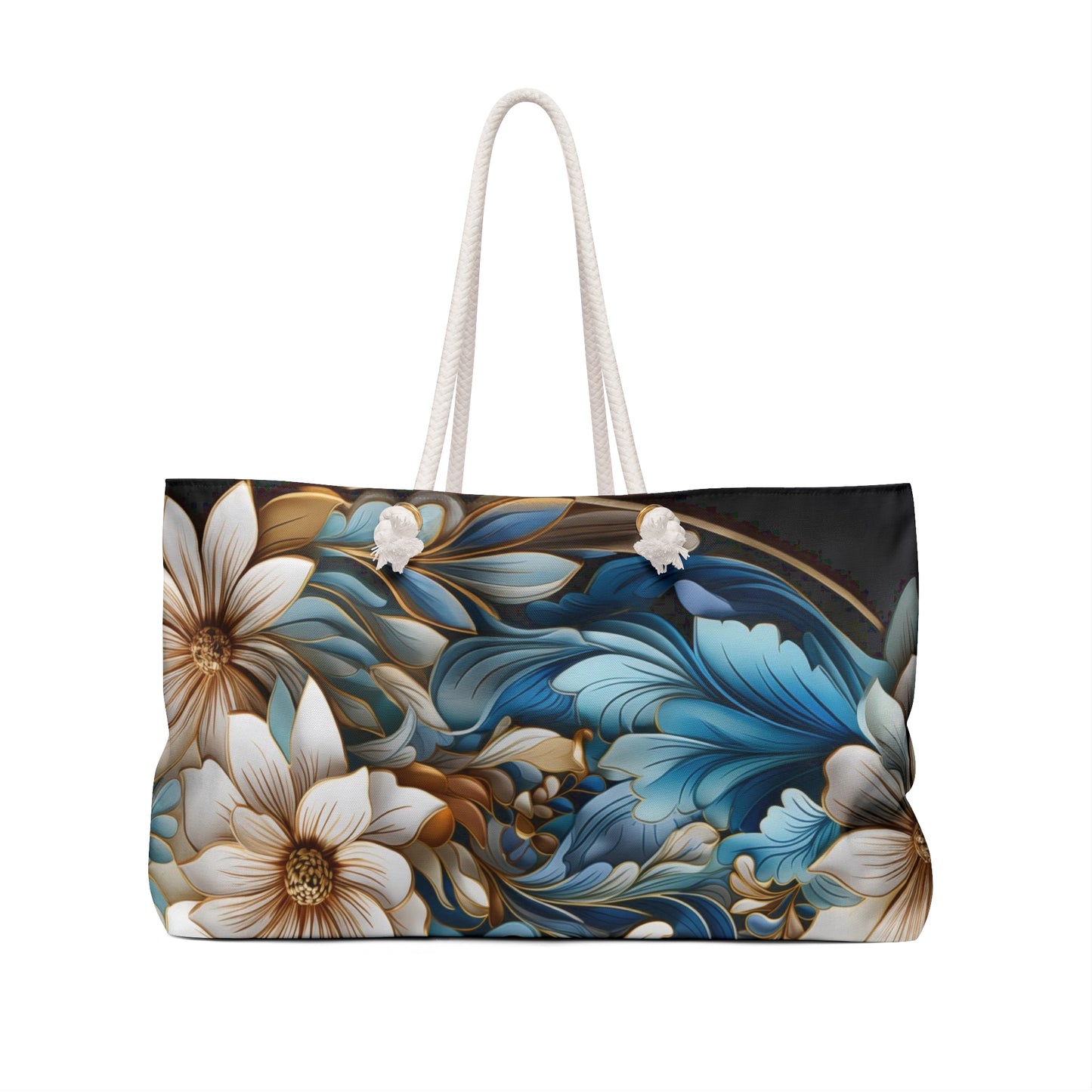 Weekender Bag - Mirabel Garudasana Paisley .jpg