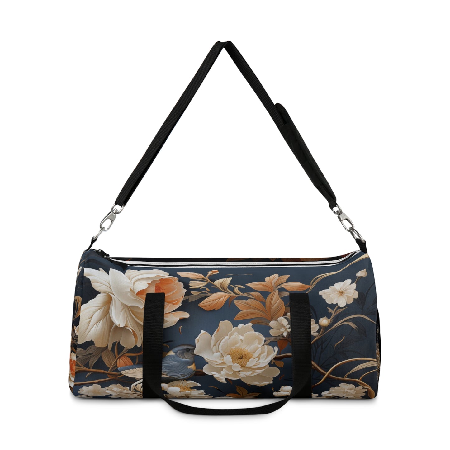 Duffel Bag - Madalena Makarasana Chinoiserie