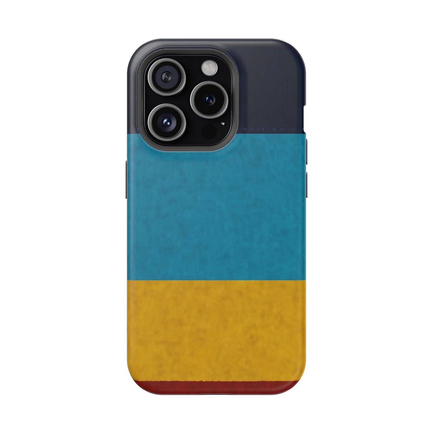 MagSafe Tough iPhone Case - "Seinfeld Superheroes"