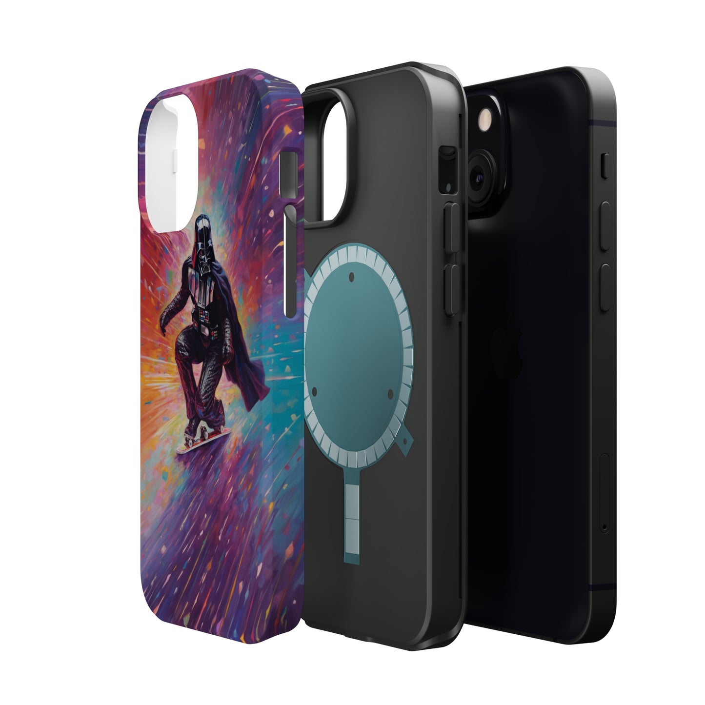MagSafe Tough iPhone Case - Darth VaderRoller blading