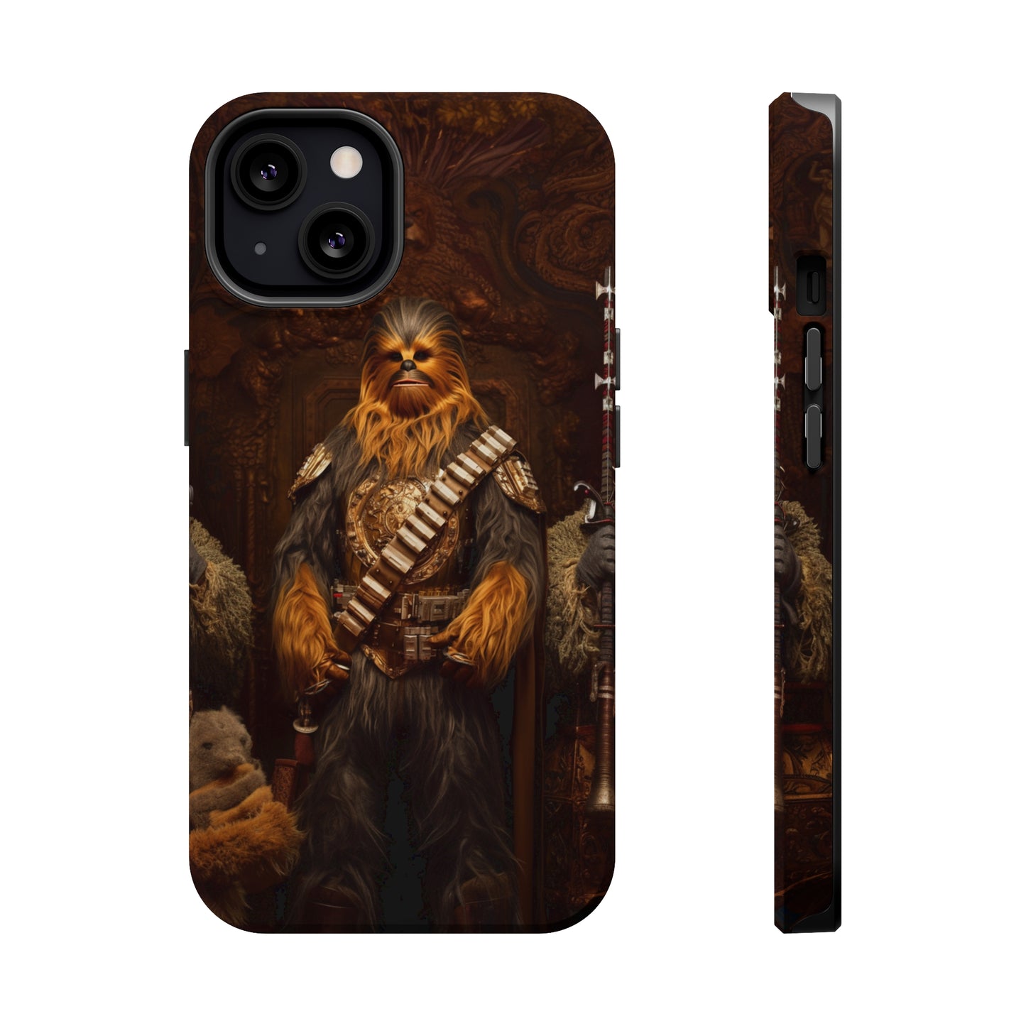 MagSafe Tough iPhone Case - Chewbacca High Renaissance