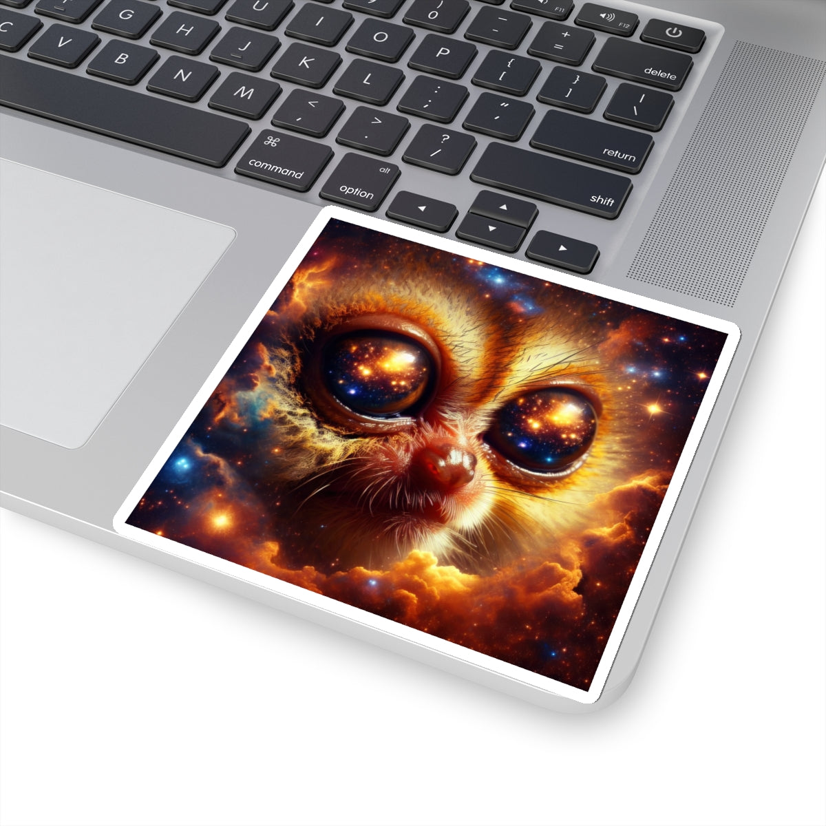 Kiss-Cut Stickers - Tarsiers CosmicLevel