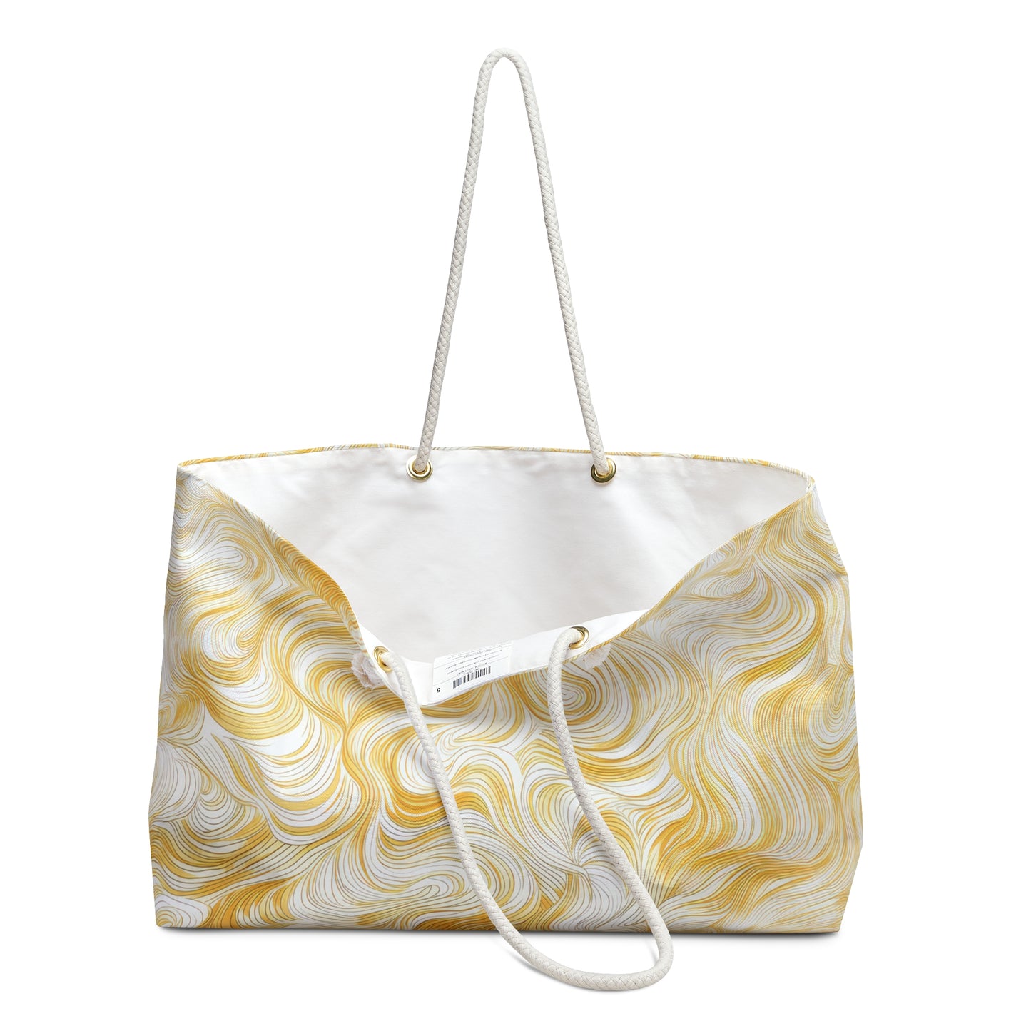 Weekender Bag - Goldilocks