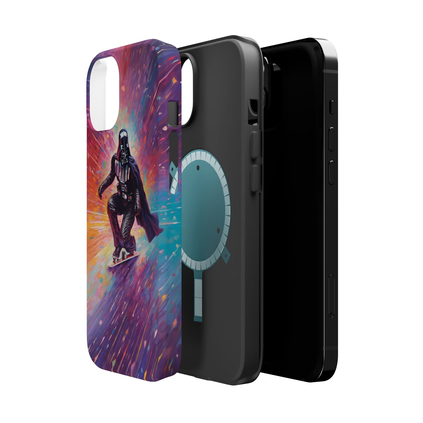 MagSafe Tough iPhone Case - Darth VaderRoller blading