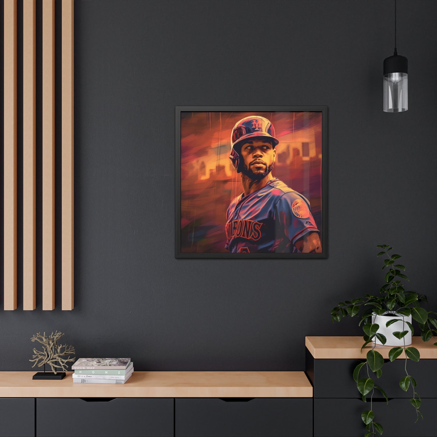 "Pham Disdaineth Mets."