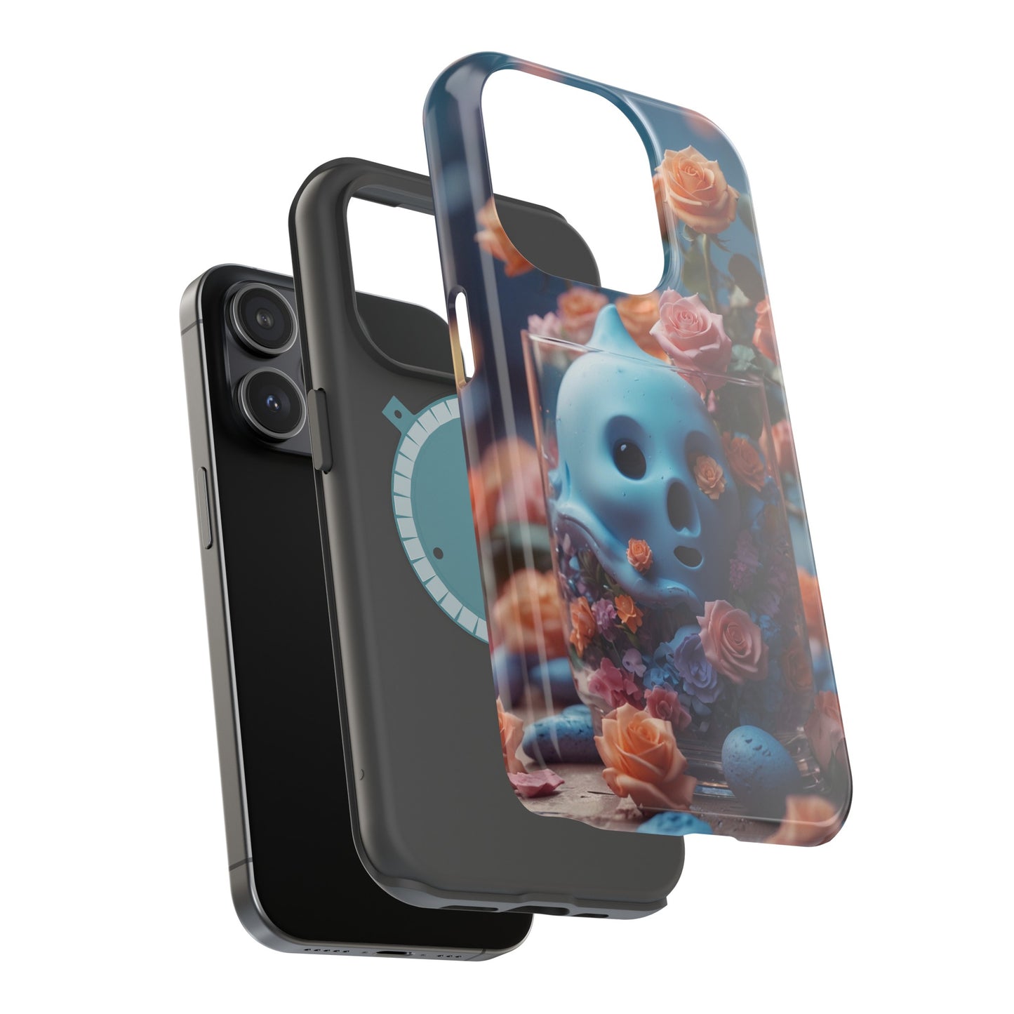 MagSafe Tough iPhone Case - "Eldrid Alhena"