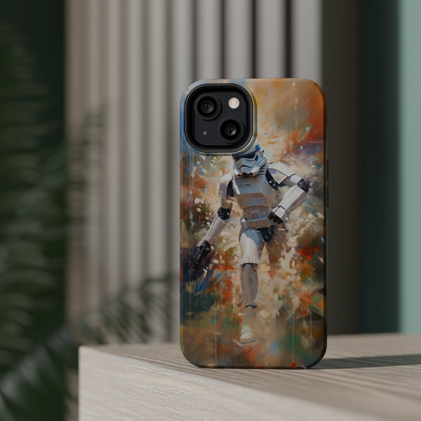 MagSafe Tough iPhone Case - Storm Trooper Sprinting