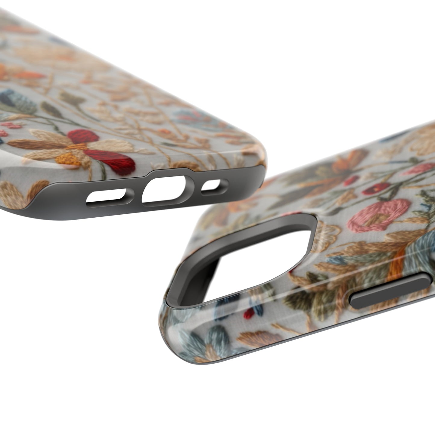 MagSafe Tough iPhone Case - "Oddny Mebsuta"