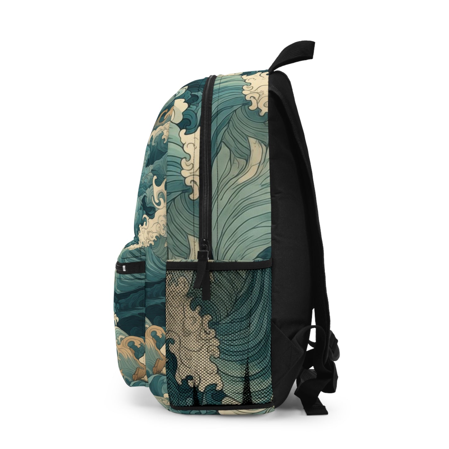 Backpack - Elric Belmont Anime Ocean