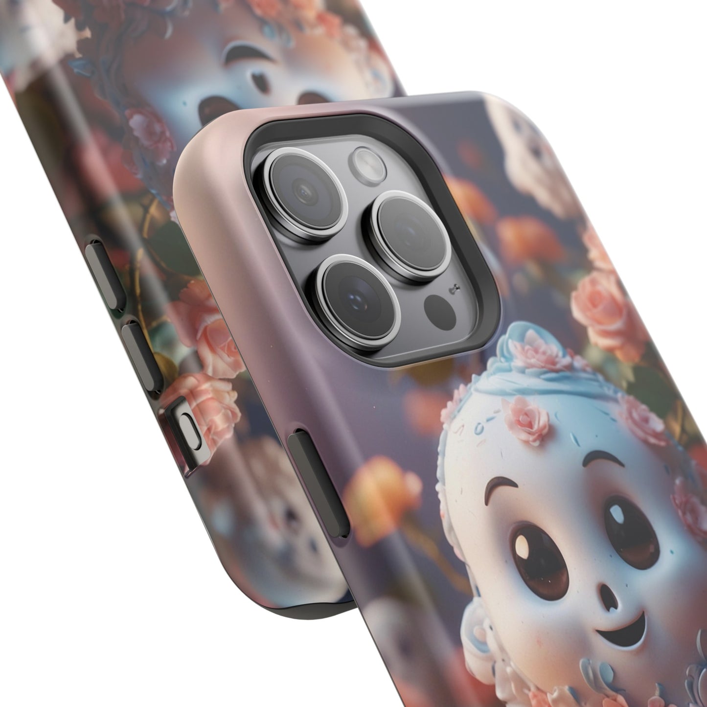 MagSafe Tough iPhone Case - Gomeisa Solveig