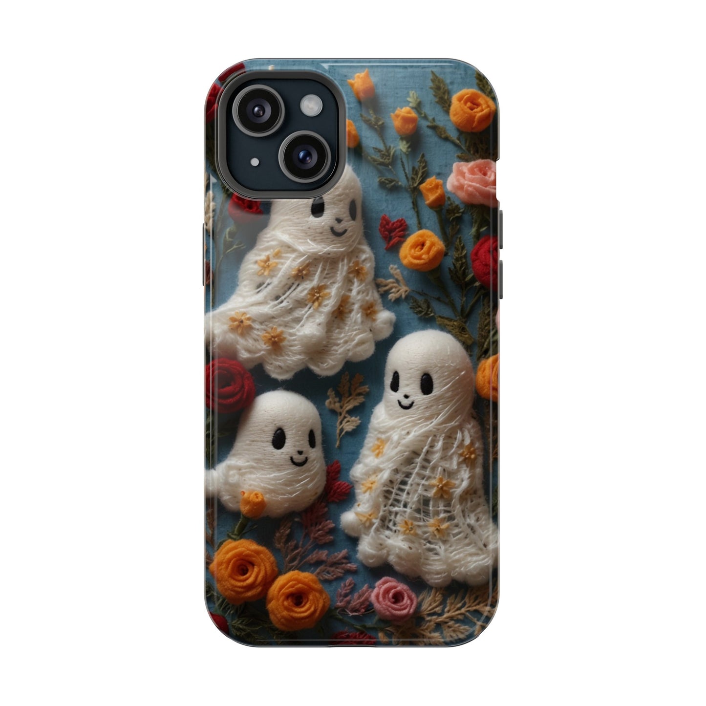 MagSafe Tough iPhone Case - "Gunvor Betelgeuse"