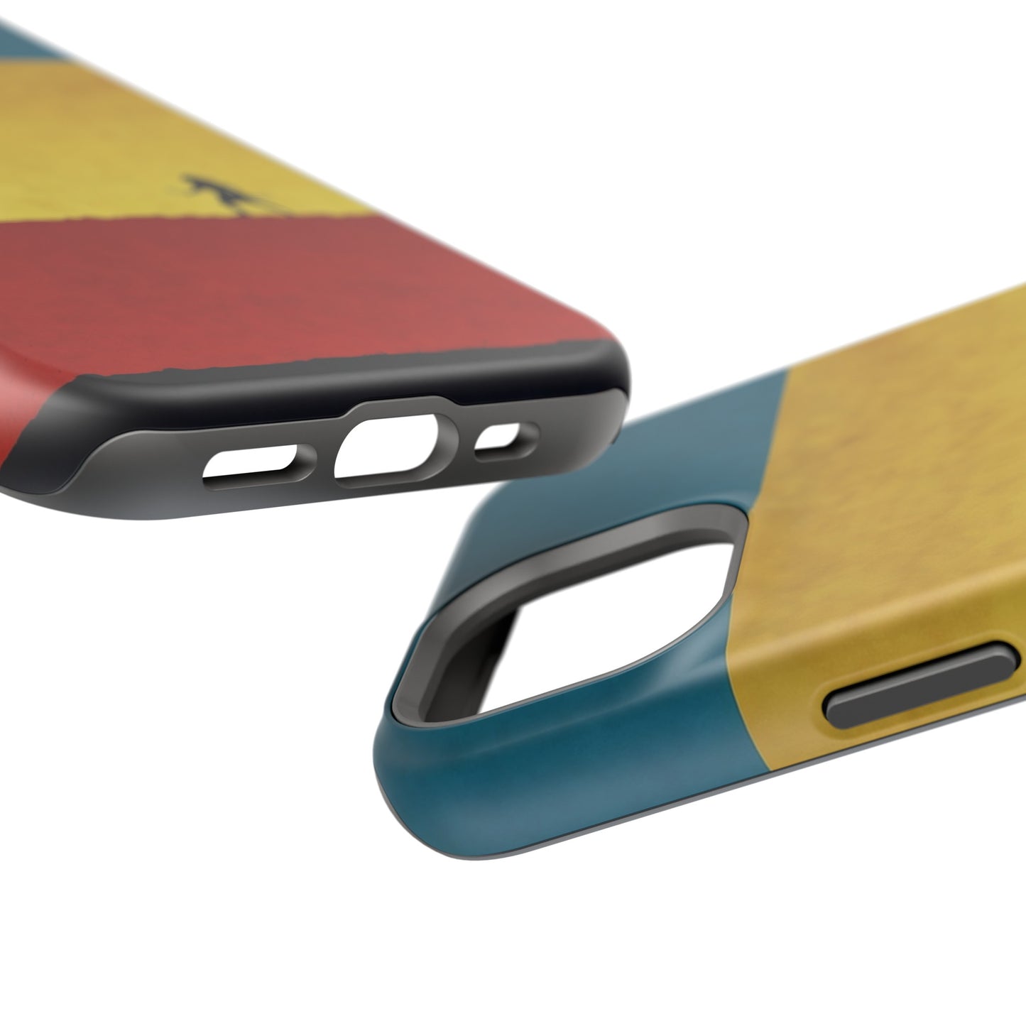 MagSafe Tough iPhone Case - Seinfeld Barbarian