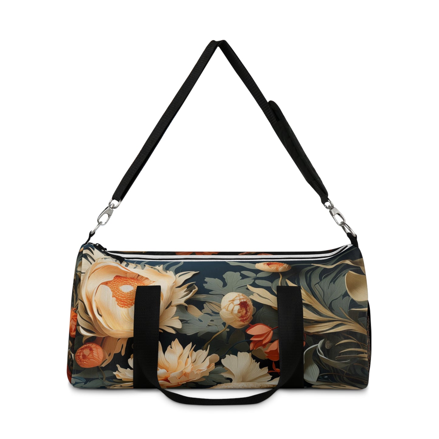 Duffel Bag - Annora Marichyasana Anime Koi Fish