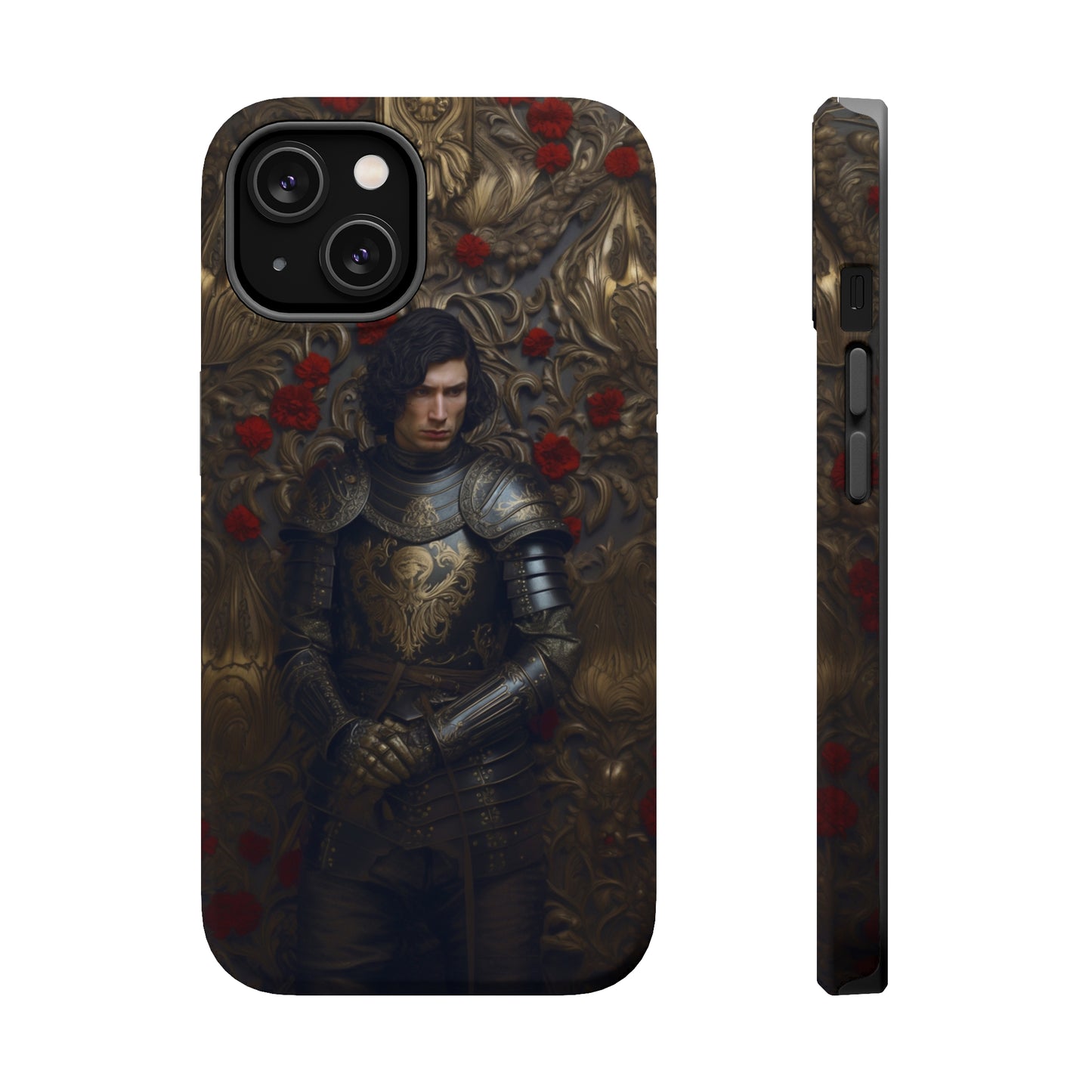 MagSafe Tough iPhone Case - Kylo Ren Renaissance