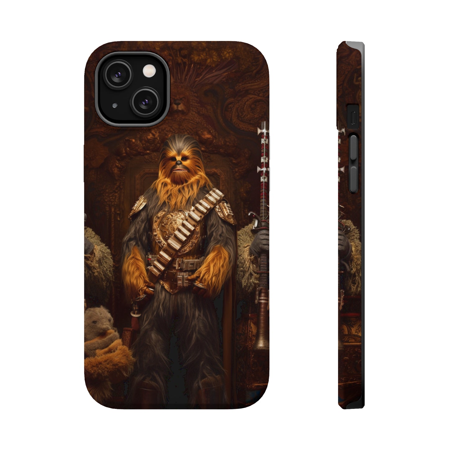 MagSafe Tough iPhone Case - Chewbacca High Renaissance