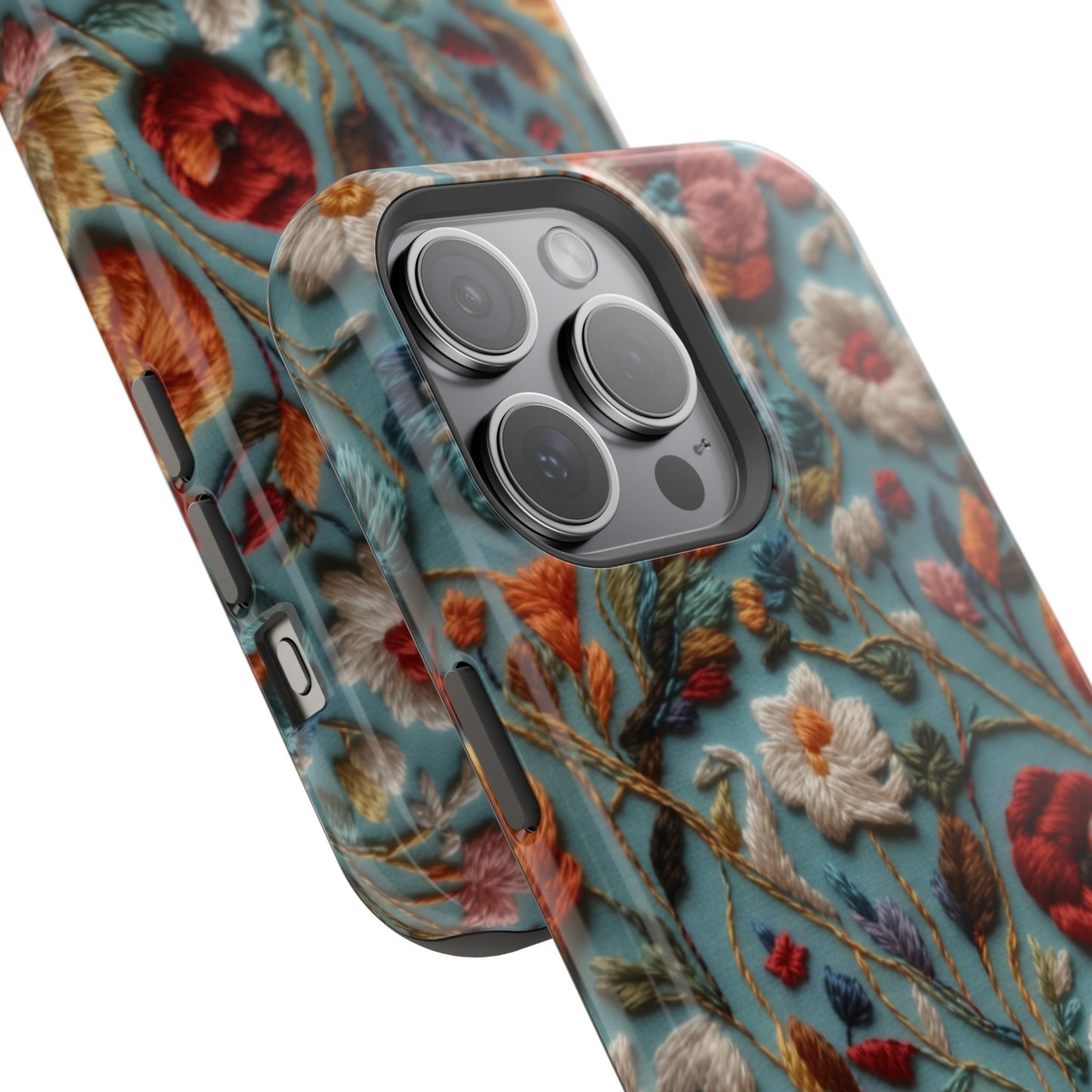 MagSafe Tough iPhone Case - Miaplacidus Ilsabeth