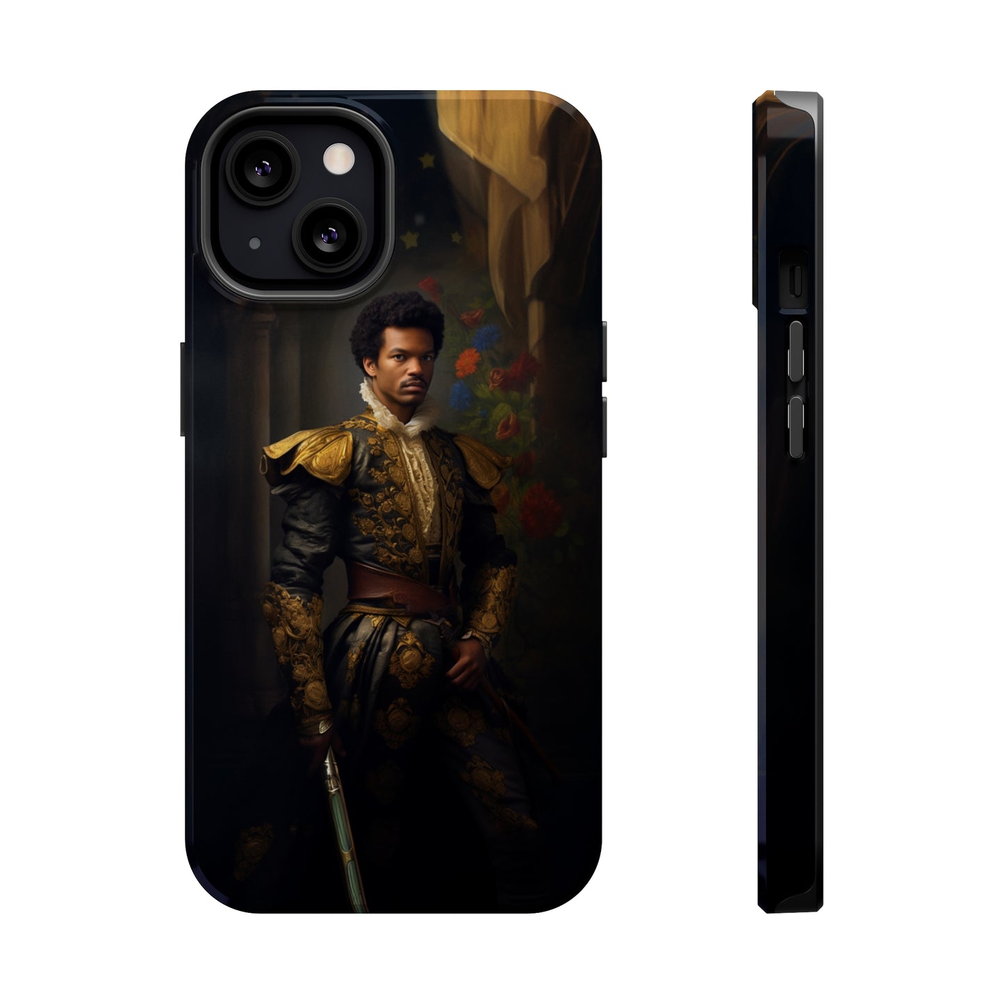 MagSafe Tough iPhone Case - Lando Calrissian Rococo