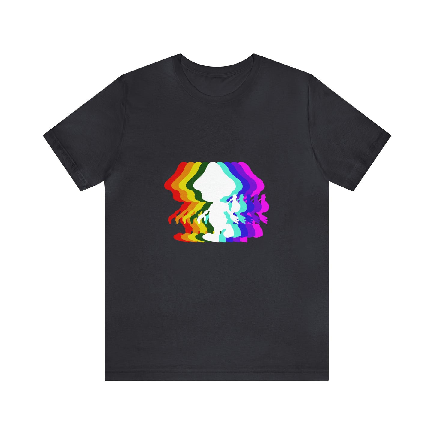 SmurfCat SpaceCowboy - Unisex Jersey Short Sleeve Tee