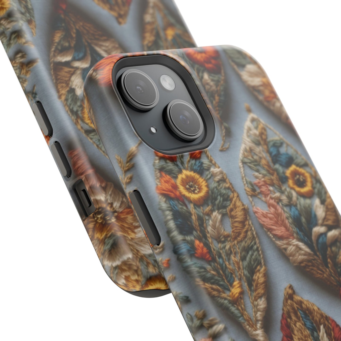 MagSafe Tough iPhone Case - Mebsuta Synnove