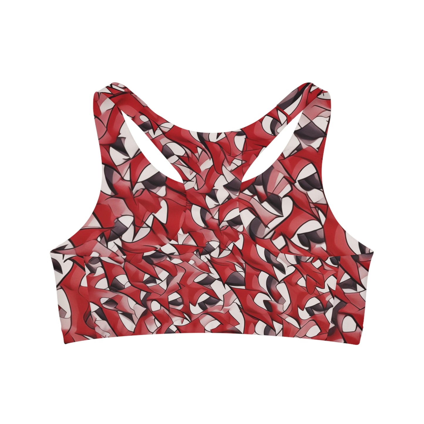 Sports Bra - Cactus Brooklynite
