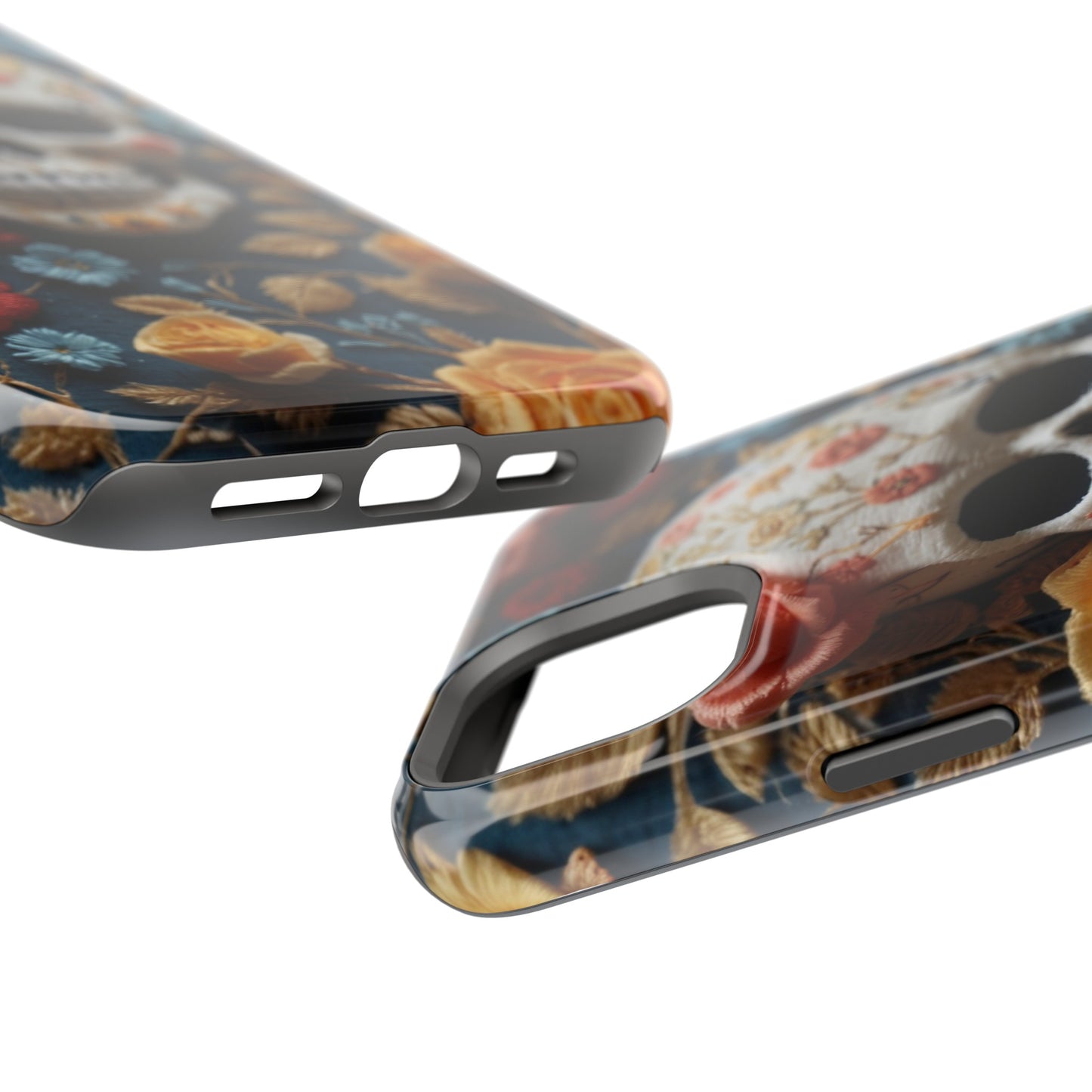 MagSafe Tough iPhone Case - Arneb Moa
