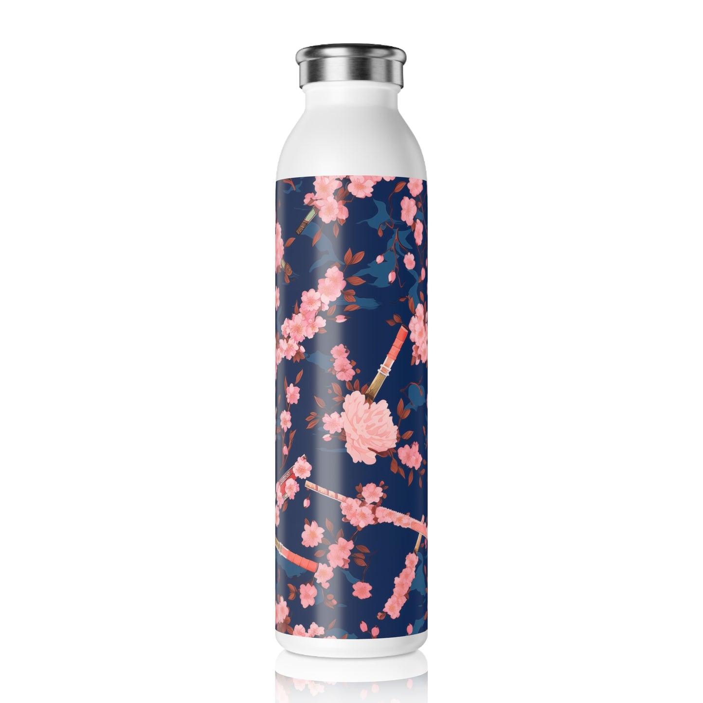 Slim Water Bottle - Hawise Nyack Katanas
